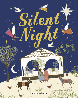 Silent Night 0711298025 Book Cover