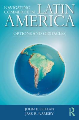 Navigating Commerce in Latin America: Options a... 1138304719 Book Cover