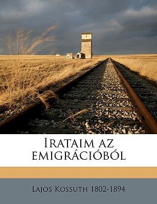 Irataim az emigrációból Volume 3 [Hungarian] 117522331X Book Cover