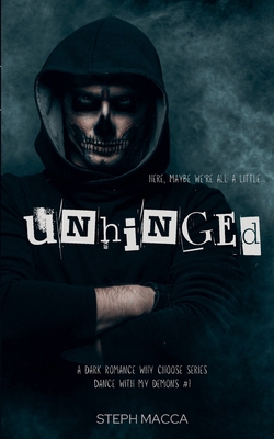 Unhinged 1763763013 Book Cover