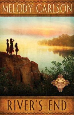 River's End: The Inn at Shining Water Series - ... 142671274X Book Cover