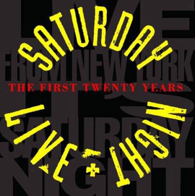 SAT Night Live 1st 20 Yrs CL 0395708958 Book Cover