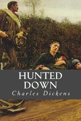 Hunted Down 153953913X Book Cover