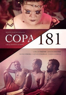 Copa 181 B07Y98N1NM Book Cover