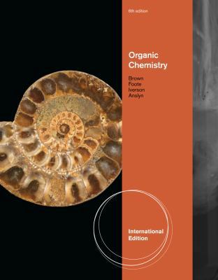 Organic Chemistry (Organic Chemistry, 6th editi... 111142683X Book Cover