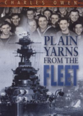 Plain Yarns from the Fleet: The Spirit of the R... 075091985X Book Cover