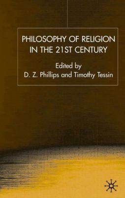 Philosophy of Religion in the 21st Century 033380175X Book Cover