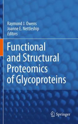 Functional and Structural Proteomics of Glycopr... 9048193540 Book Cover