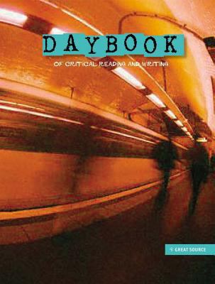 Great Source Daybooks: Student Edition Grade 7 ... 0669534854 Book Cover