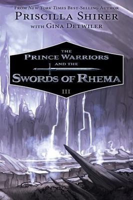 The Prince Warriors and the Swords of Rhema            Book Cover