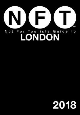 Not for Tourists Guide to London 1510725105 Book Cover