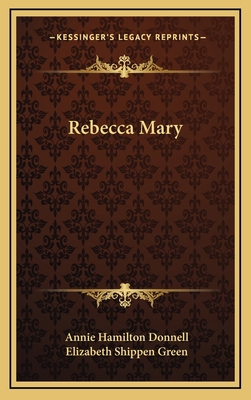 Rebecca Mary 1163340677 Book Cover