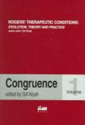 Congruence 1898059292 Book Cover