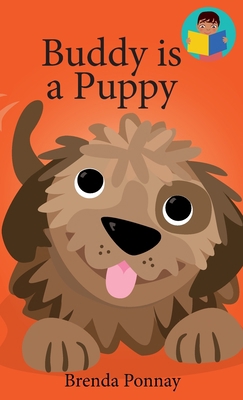 Buddy is a Puppy 1532435312 Book Cover