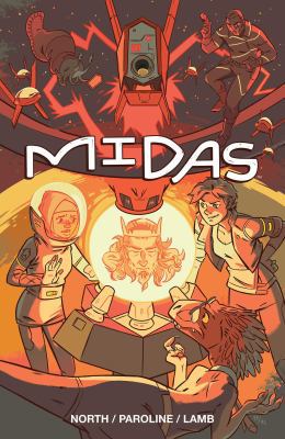 Midas 168415359X Book Cover