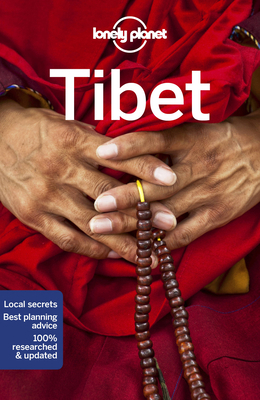 Lonely Planet Tibet 178657375X Book Cover