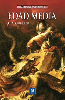 Edad Media [Spanish] 8497941284 Book Cover