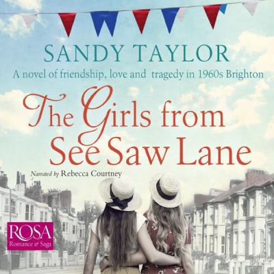 Girls from See Saw Lane 1510033793 Book Cover