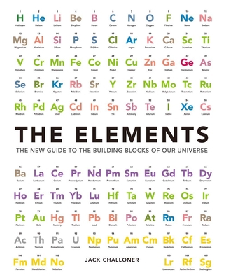 The Elements: The New Guide to the Building Blo... 023300436X Book Cover