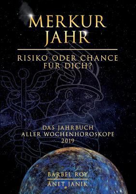 Merkur Jahr - Risiko oder Chance für Dich? [German] 3748218931 Book Cover