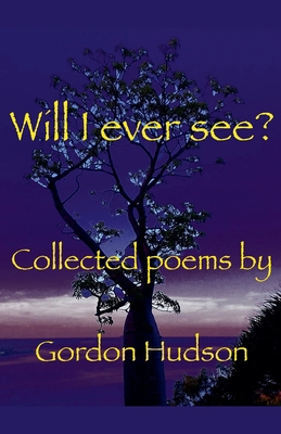 Will I ever see?            Book Cover