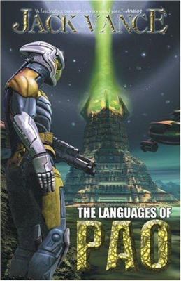 The Languages of Pao 0743487141 Book Cover