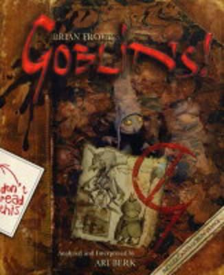 Goblins! 1862056846 Book Cover