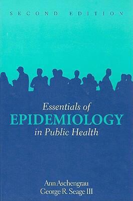 Essentials of Epidemiology in Public Health 076374025X Book Cover