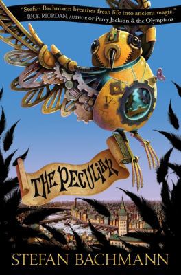 The Peculiar 0062245015 Book Cover