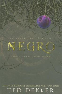 Negro: El Nacimiento del Mal = Black [Spanish] 1602552150 Book Cover