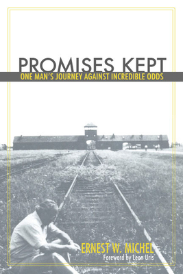Promises Kept: One Man's Journey Against Incred... 1569803382 Book Cover