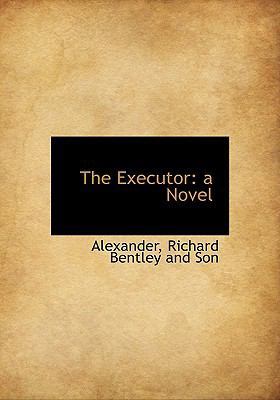 The Executor 1140411977 Book Cover