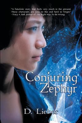 Conjuring Zephyr 1612967132 Book Cover