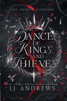Dance of Kings and Thieves B0BKHS6T2J Book Cover