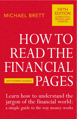 How to Read the Financial Pages 0712662596 Book Cover