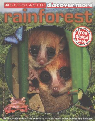 Rainforests. by Penny Arlon 1407136577 Book Cover