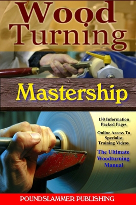 A Guide To Woodturning Mastership Edition 1471099458 Book Cover