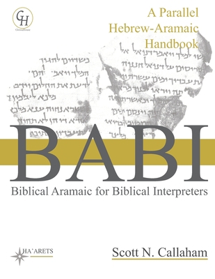 Biblical Aramaic for Biblical Interpreters: A P... 1636630138 Book Cover