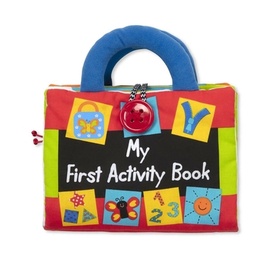 Product Bundle K's Kids - My First Activity Book