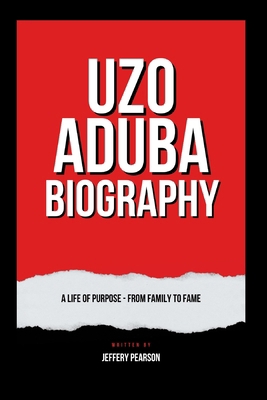 Uzo Aduba Biography: A life of purpose - from f...            Book Cover