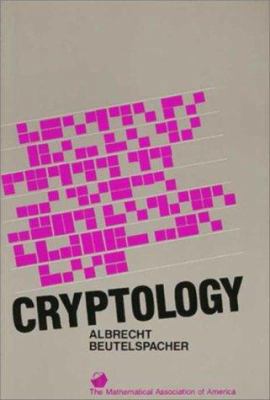 Cryptology 0883855046 Book Cover
