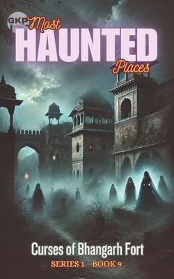 Curses of Bhangarh Fort B0DQQ9QDFL Book Cover