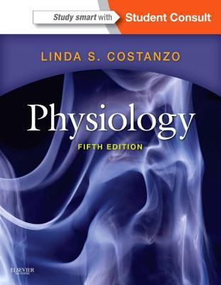Physiology: With Student Consult Online Access 145570847X Book Cover