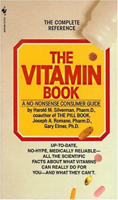 The Vitamin Book 055327435X Book Cover