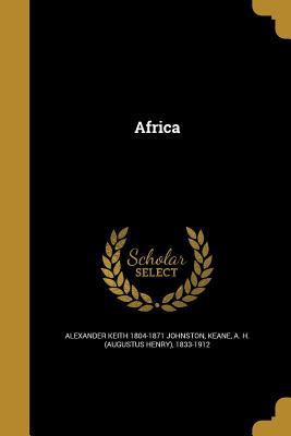 Africa 1360139176 Book Cover