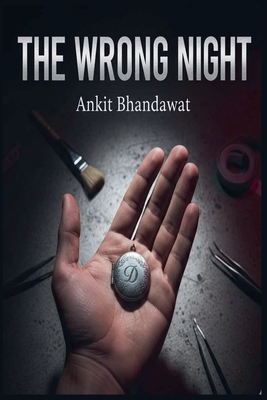 The Wrong Night B0GNWS146L Book Cover