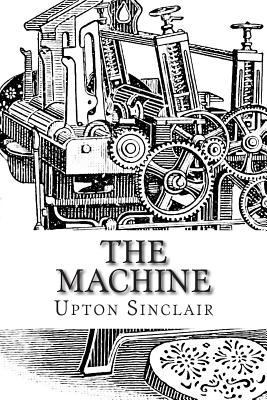 The Machine 1502496704 Book Cover