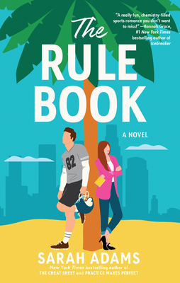 The Rule Book [Large Print] 1420517392 Book Cover