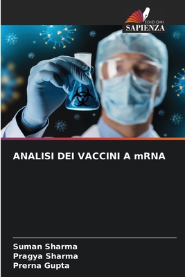 ANALISI DEI VACCINI A mRNA [Italian] 6207892151 Book Cover