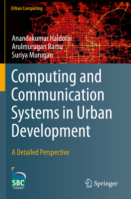 Computing and Communication Systems in Urban De... 3030260151 Book Cover